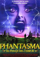 Phantasm Movie Poster Print featuring classic horror artwork.