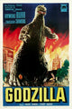 Godzilla, King of the Monsters Movie Poster Print (11x17)