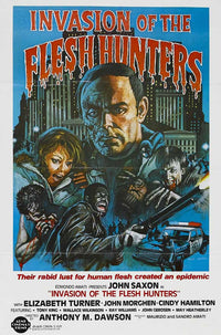 Cannibals in the Street Movie Poster Print showcasing dramatic film art.
