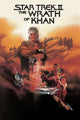 Star Trek: The Wrath of Khan Movie Poster Print 27x40