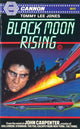 Black Moon Rising Movie Poster Print showcasing dramatic design.