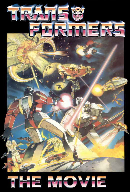 Transformers: The Movie Poster Print - 27x40 | Posterazzi