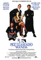 A Fish Called Wanda Movie Poster Print showcasing iconic film imagery.