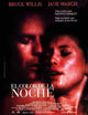 Color of Night Movie Poster Print showcasing vibrant colors and cinematic imagery.