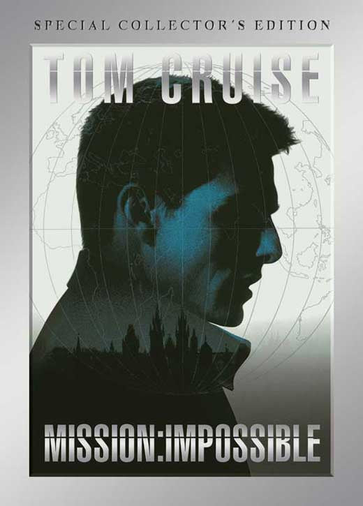 Mission: Impossible Movie Poster Print (27x40) | Posterazzi