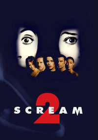 Scream 2 Movie Poster Print (11x17) | Posterazzi