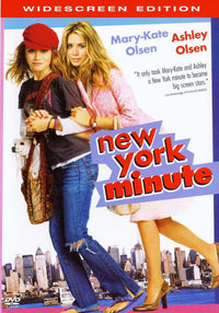 New York Minute Movie Poster Print (11 x 17)