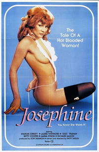 Josephine Movie Poster Print - Captivating Cinema Art