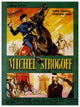 Michael Strogoff Movie Poster Print showcasing iconic film artwork.