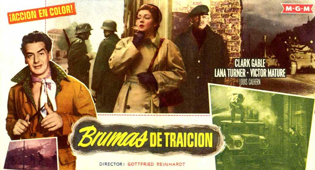 Betrayed Movie Poster Print showcasing dramatic cinematic imagery.