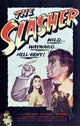 The Slasher Movie Poster Print - Iconic Horror Art