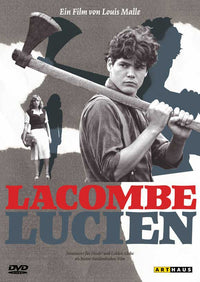 Lacombe Lucien Movie Poster Print showcasing the film's emotional depth.