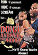 Don't Answer the Phone Movie Poster Print - Horror Art