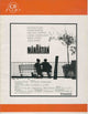 Manhattan Movie Poster Print showcasing vibrant urban imagery.