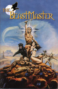Beastmaster Movie Poster Print - 11x17 | Posterazzi