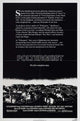 Poltergeist Movie Poster Print (11x17) - Classic Horror Art