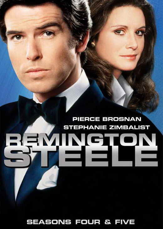 Remington Steele Movie Poster Print - 11x17 | Posterazzi
