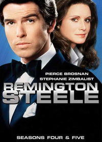 Remington Steele Movie Poster Print - 11x17 | Posterazzi