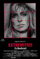 Extremities Movie Poster Print showcasing gripping film artwork