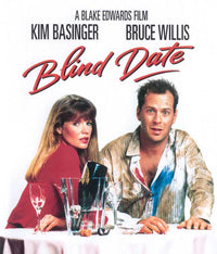 Blind Date Movie Poster Print featuring vibrant colors and dynamic visuals.