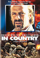 In Country Movie Poster Print showcasing cinematic artwork.
