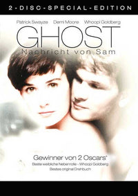 Ghost Movie Poster Print (11 x 17) | Perfect for Home & Office