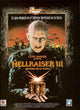 Hellraiser 3: Hell on Earth Movie Poster Print featuring iconic horror imagery.