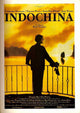 Indochine Movie Poster Print featuring captivating cinematic art