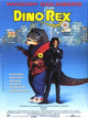 Theodore Rex Movie Poster Print showcasing vibrant colors and detailed imagery.