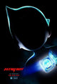 Astro Boy movie poster print showcasing classic animation art.