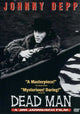 Dead Man Movie Poster Print showcasing the haunting visuals of the film.