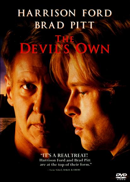 The Devil's Own movie poster print featuring captivating imagery.