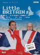 Little Britain Movie Poster Print featuring iconic characters from the series.