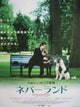 Finding Neverland Movie Poster Print featuring whimsical imagery.