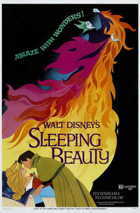 Sleeping Beauty Movie Poster Print (27 x 40) | Posterazzi