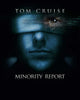 Minority Report Movie Poster Print featuring vibrant design