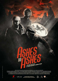 Ashes to Ashes Movie Poster Print featuring striking cinematic imagery.