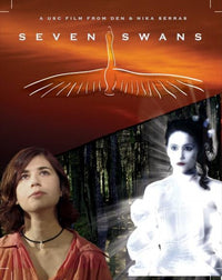 Seven Swans Movie Poster Print - A captivating cinematic artwork