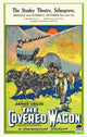 The Covered Wagon Movie Poster Print (11x17) - Classic Film Art
