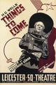 Things to Come Movie Poster Print showcasing a visionary future
