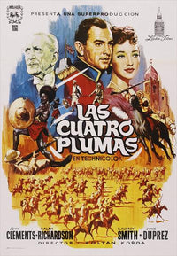 The Four Feathers Movie Poster Print 27x40