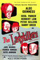 The Ladykillers movie poster print featuring vibrant colors and comedic design.