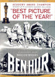 Ben-Hur Movie Poster Print showcasing classic film art