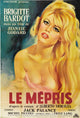 Contempt Movie Poster Print (27x40) | Posterazzi