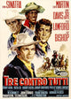 Sergeants 3 Movie Poster Print showcasing classic film poster art