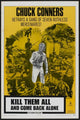 Go Kill Everybody and Come Back Alone Movie Poster