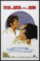 Boom! Movie Poster Print showcasing dynamic cinematic energy.