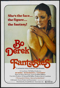 Fantasies Movie Poster Print showcasing captivating artwork.