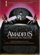 Amadeus Movie Poster Print featuring Wolfgang Amadeus Mozart