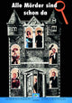 Clue Movie Poster Print featuring vibrant colors and iconic imagery.